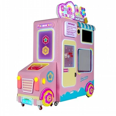 Befreien Sie sich jederzeit Ihre Liebe zu Cotton Candy: The Game - Wechseln d...